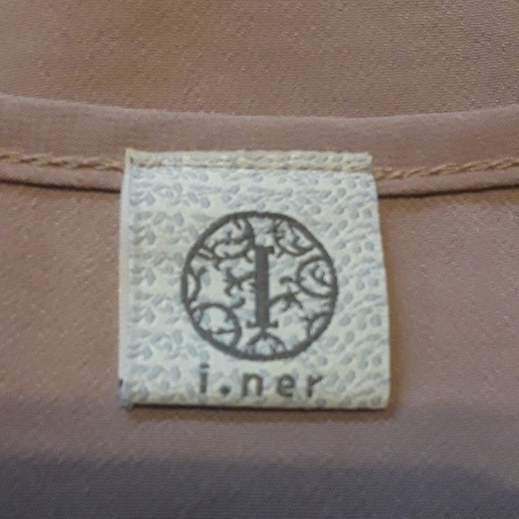 I.ner Flutter Sleeve Casual Dress Small Work Office Travel Everyday Wardrobe - Picture 9 of 10